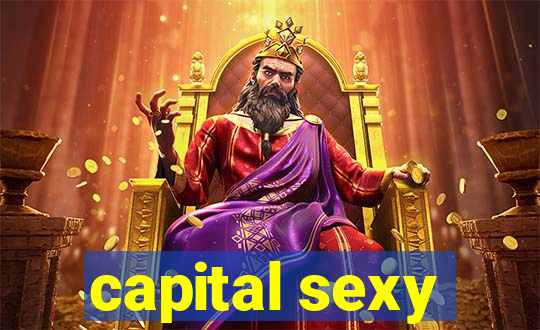 capital sexy